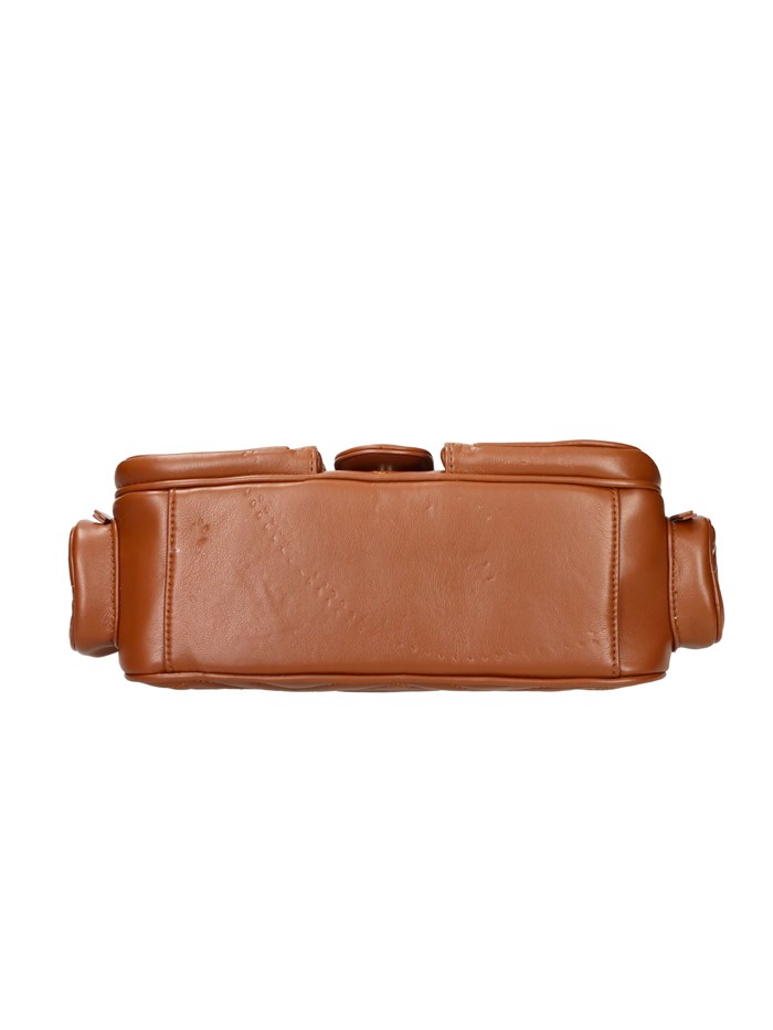 BORSA A SPALLA C.004 CUOIO