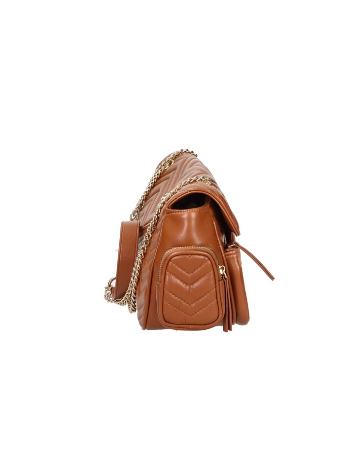 BORSA A SPALLA C.004 CUOIO