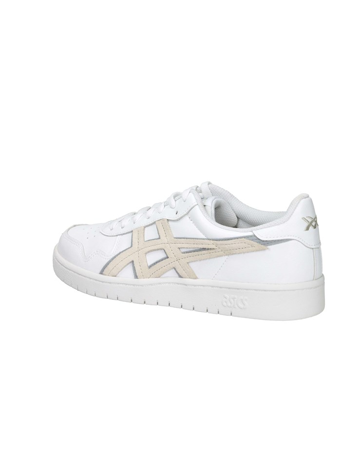 SNEAKERS BASSA 1201A381 BIANCO/BEIGE