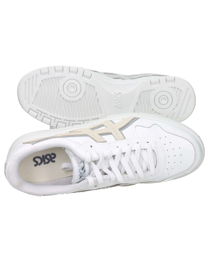 SNEAKERS BASSA 1201A381 BIANCO/BEIGE