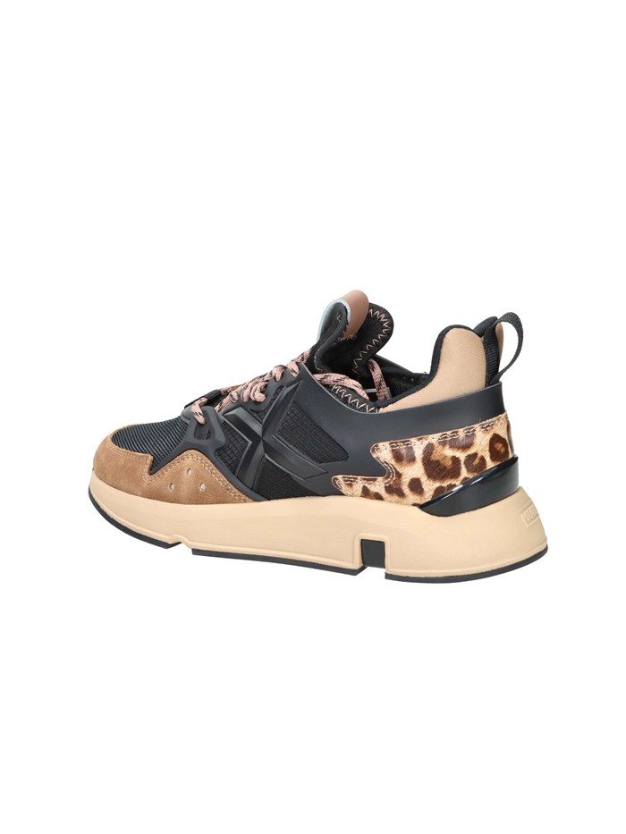 SNEAKERS BASSA 4172096 NERO/MARRONE