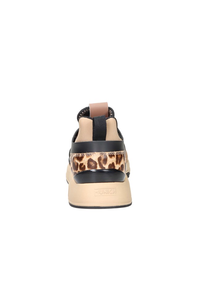 SNEAKERS BASSA 4172096 NERO/MARRONE