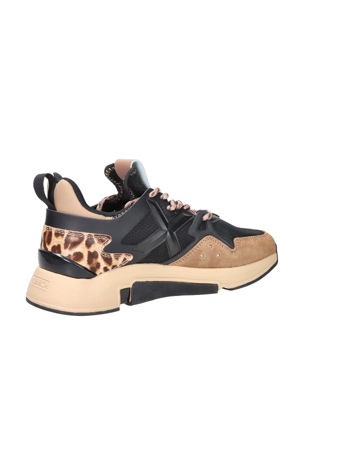 SNEAKERS BASSA 4172096 NERO/MARRONE