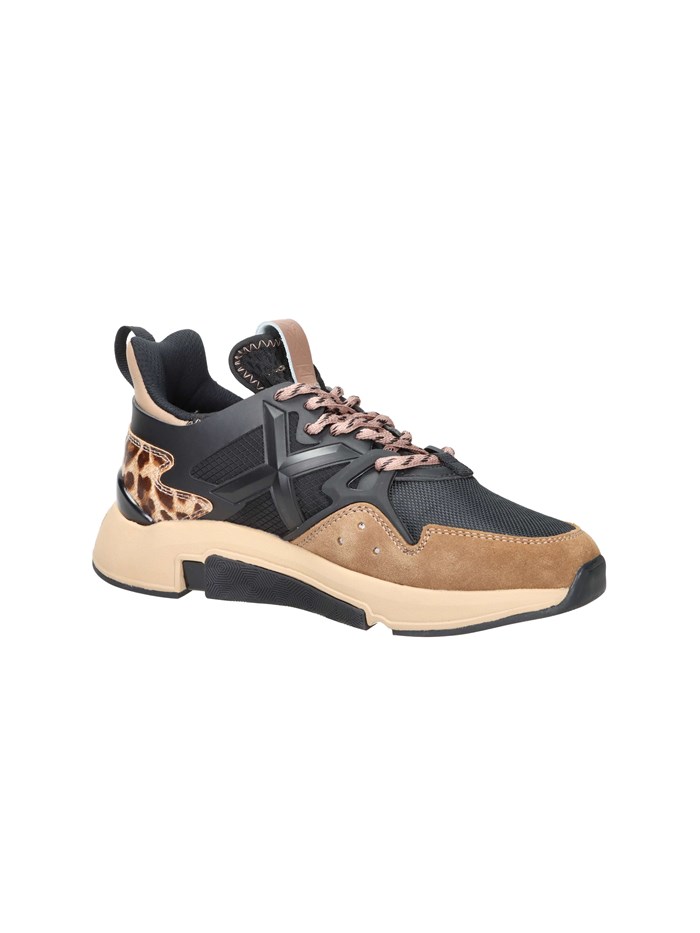 SNEAKERS BASSA 4172096 NERO/MARRONE