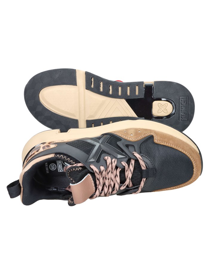 SNEAKERS BASSA 4172096 NERO/MARRONE
