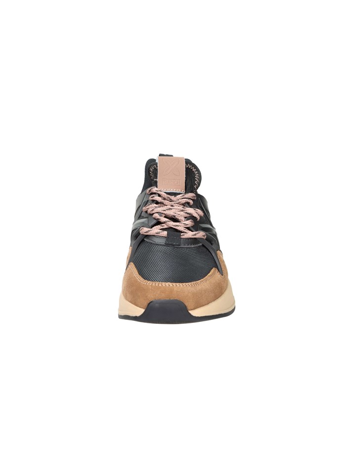 SNEAKERS BASSA 4172096 NERO/MARRONE