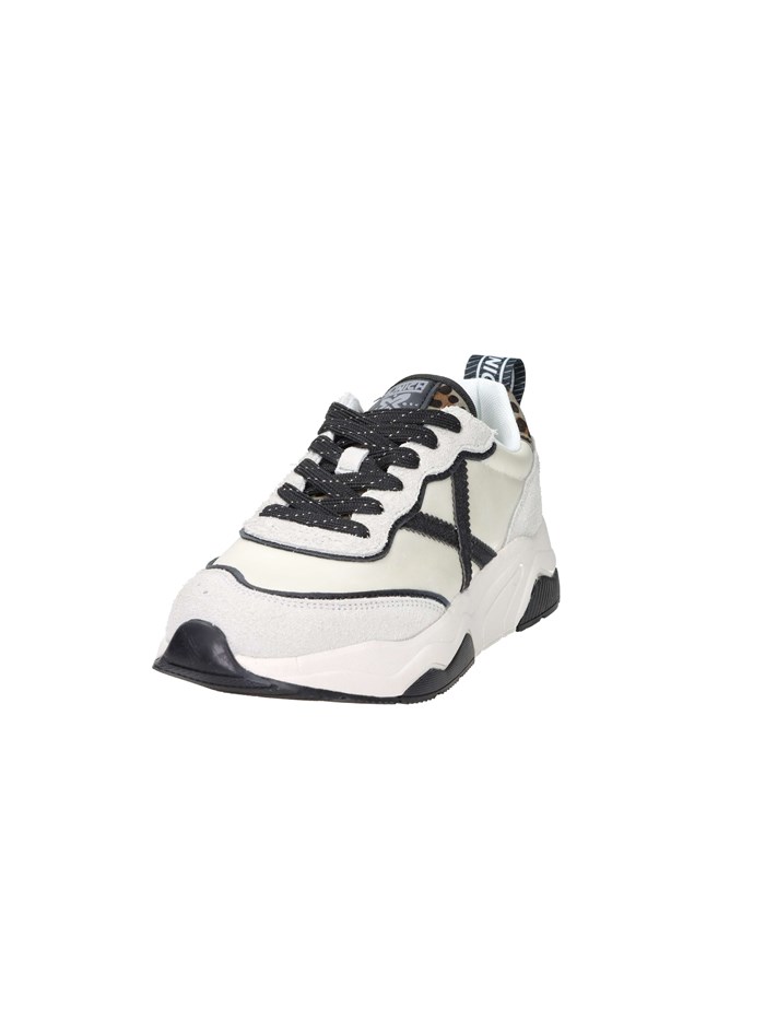 SNEAKERS BASSA 8770177 BIANCO/NERO