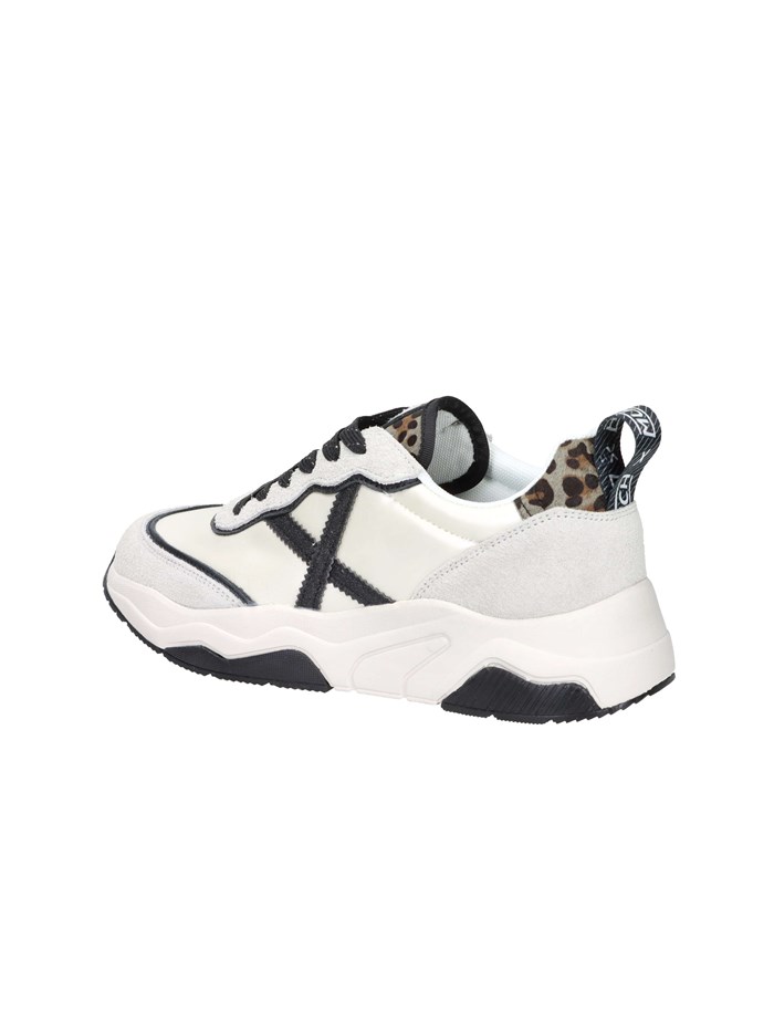 SNEAKERS BASSA 8770177 BIANCO/NERO