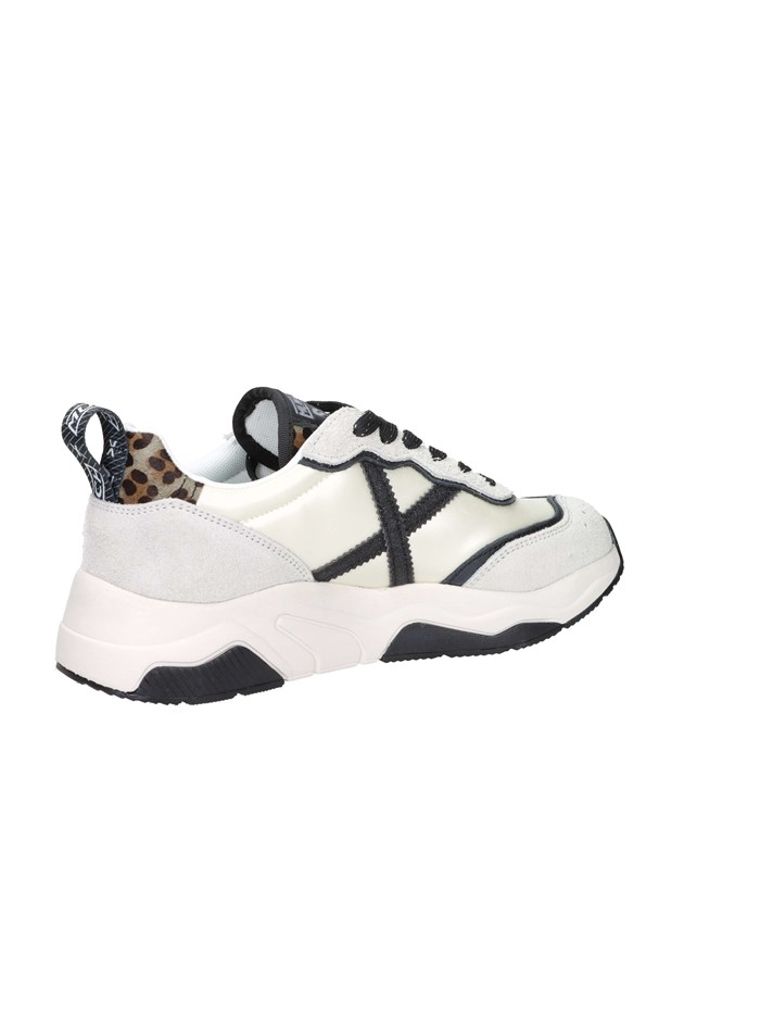 SNEAKERS BASSA 8770177 BIANCO/NERO