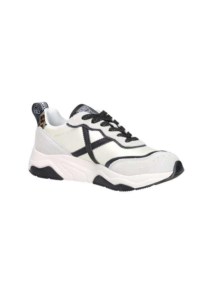SNEAKERS BASSA 8770177 BIANCO/NERO