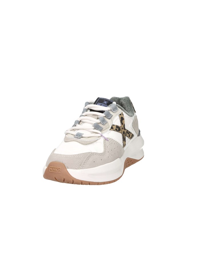 SNEAKERS BASSA 8097016 BIANCO/BEIGE