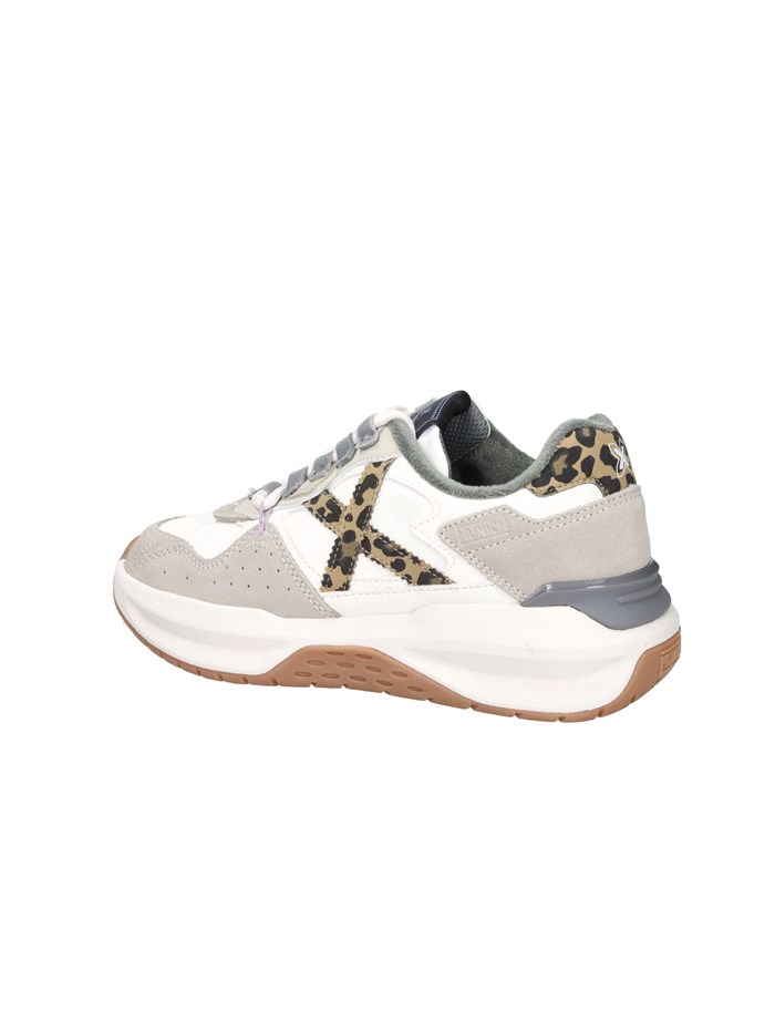 SNEAKERS BASSA 8097016 BIANCO/BEIGE