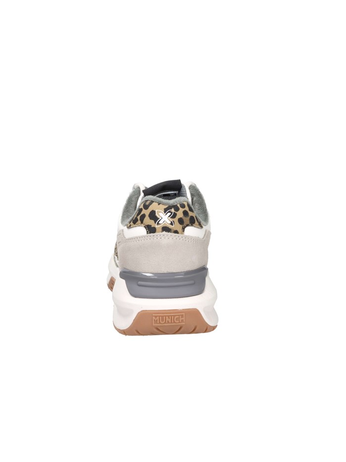 SNEAKERS BASSA 8097016 BIANCO/BEIGE