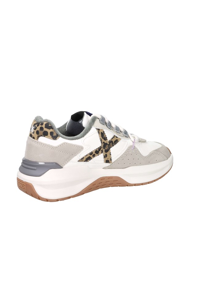 SNEAKERS BASSA 8097016 BIANCO/BEIGE