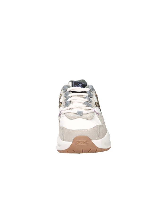 SNEAKERS BASSA 8097016 BIANCO/BEIGE