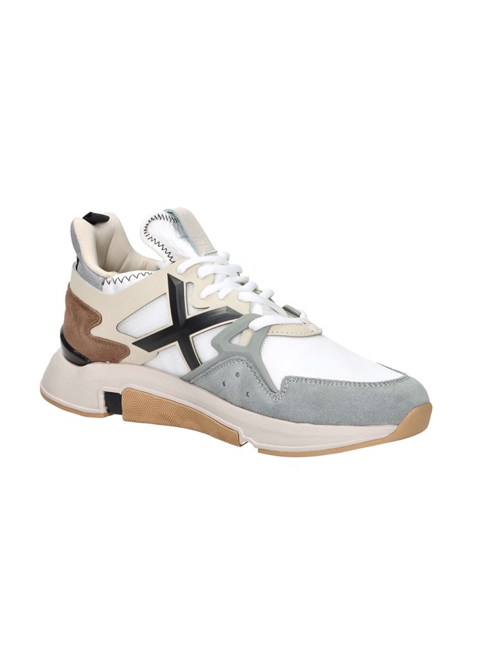 SNEAKERS BASSA 4172075 BIANCO/GRIGIO