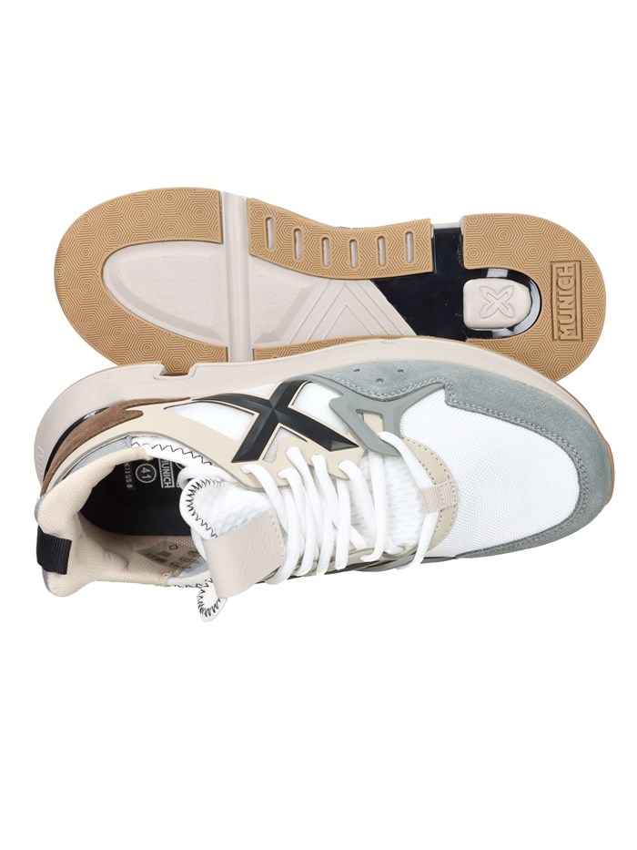 SNEAKERS BASSA 4172075 BIANCO/GRIGIO