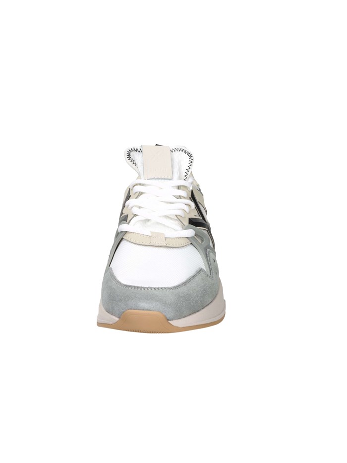 SNEAKERS BASSA 4172075 BIANCO/GRIGIO