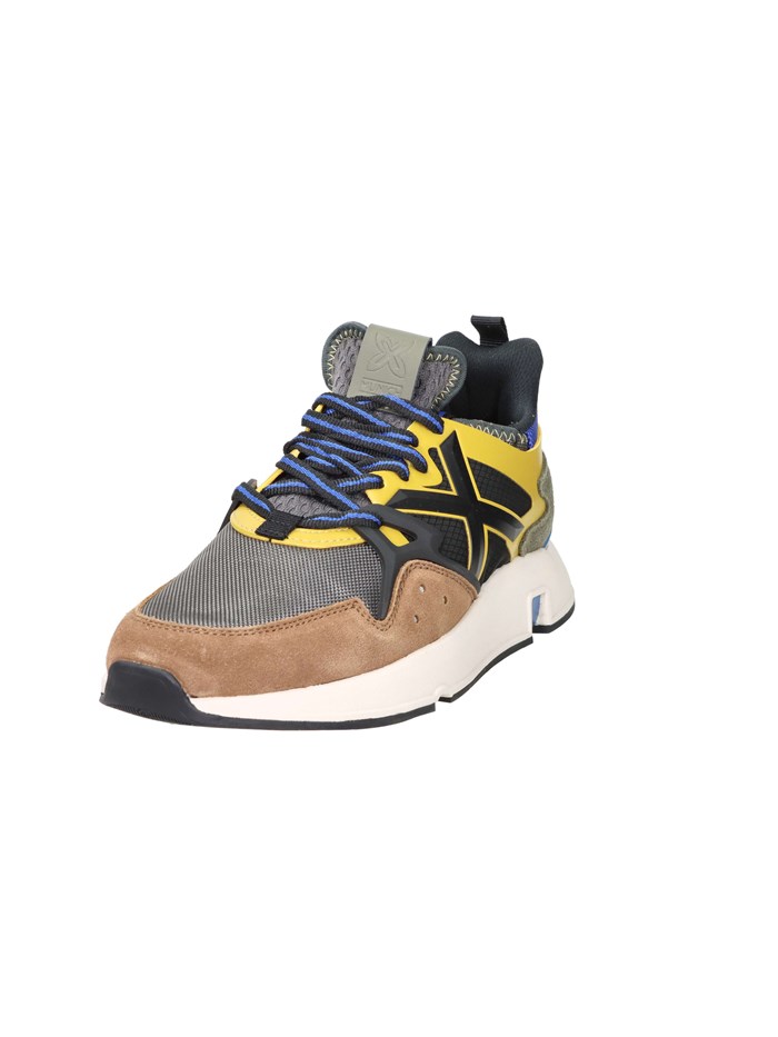 SNEAKERS BASSA 4172103 MARRONE