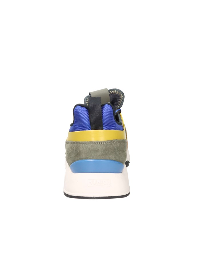 SNEAKERS BASSA 4172103 MARRONE