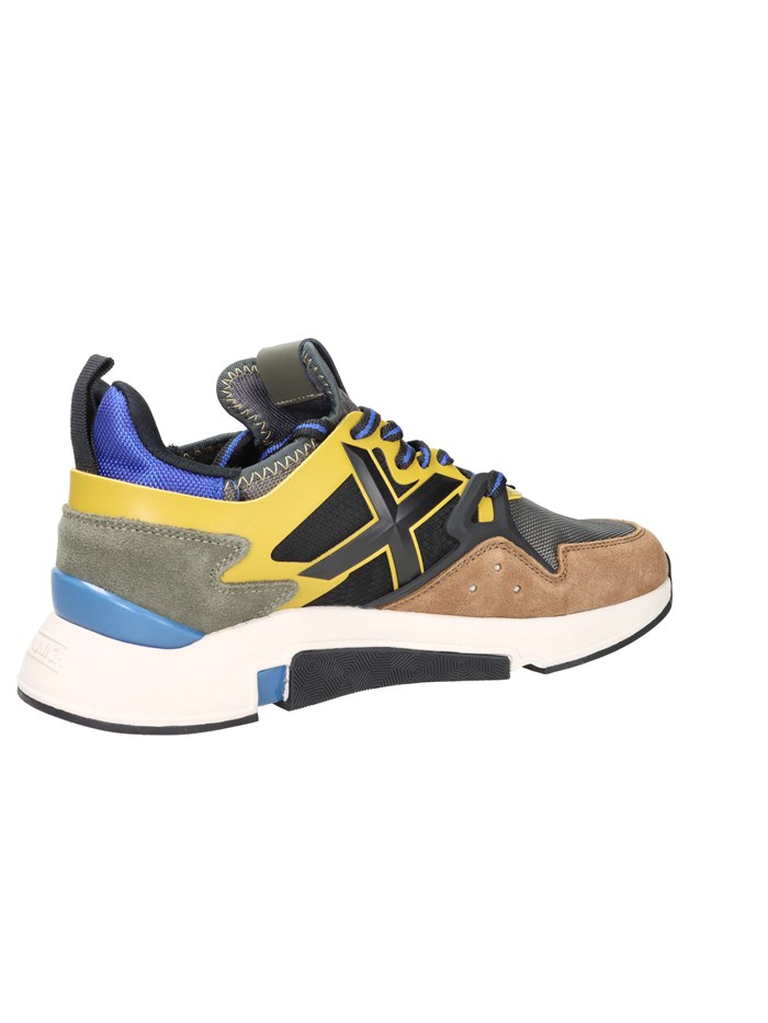 SNEAKERS BASSA 4172103 MARRONE