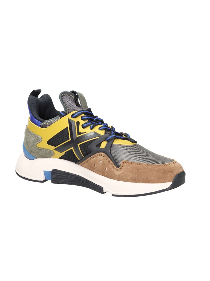 SNEAKERS BASSA 4172103 MARRONE