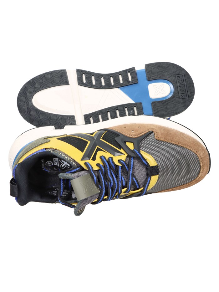 SNEAKERS BASSA 4172103 MARRONE