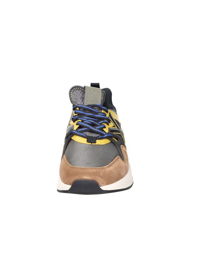 SNEAKERS BASSA 4172103 MARRONE