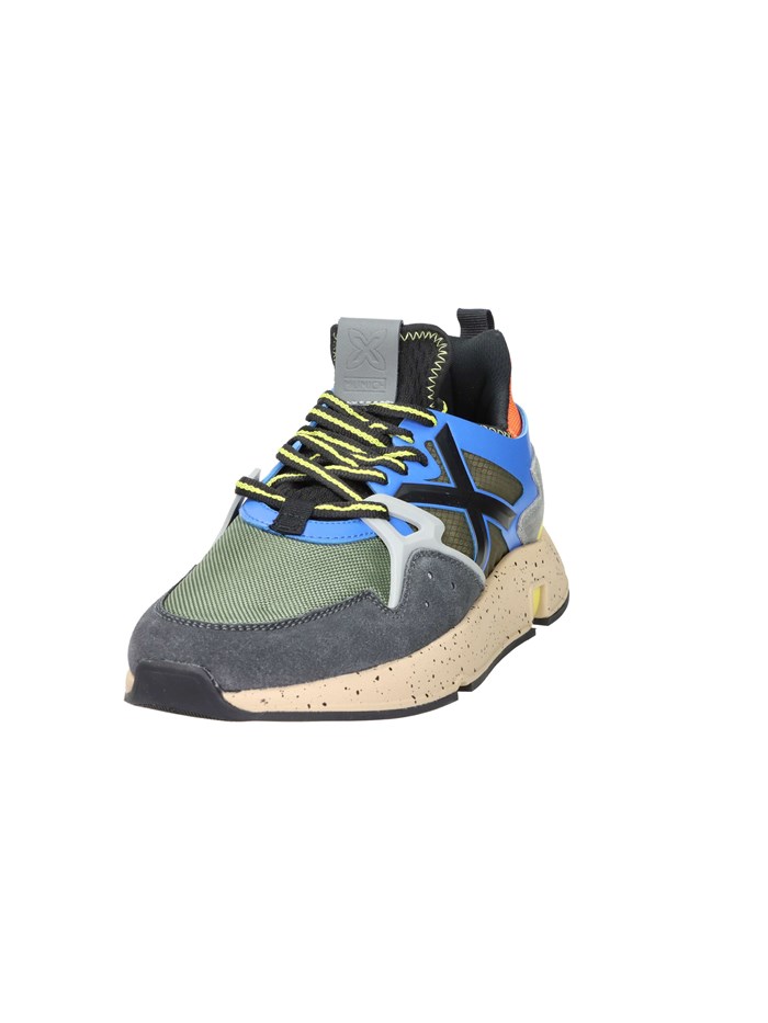 SNEAKERS BASSA 4172101 VERDONE