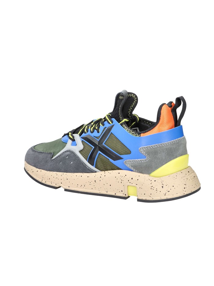 SNEAKERS BASSA 4172101 VERDONE
