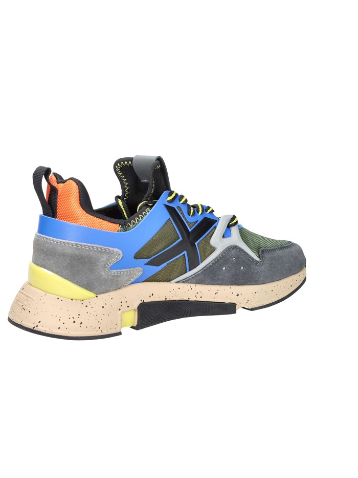 SNEAKERS BASSA 4172101 VERDONE