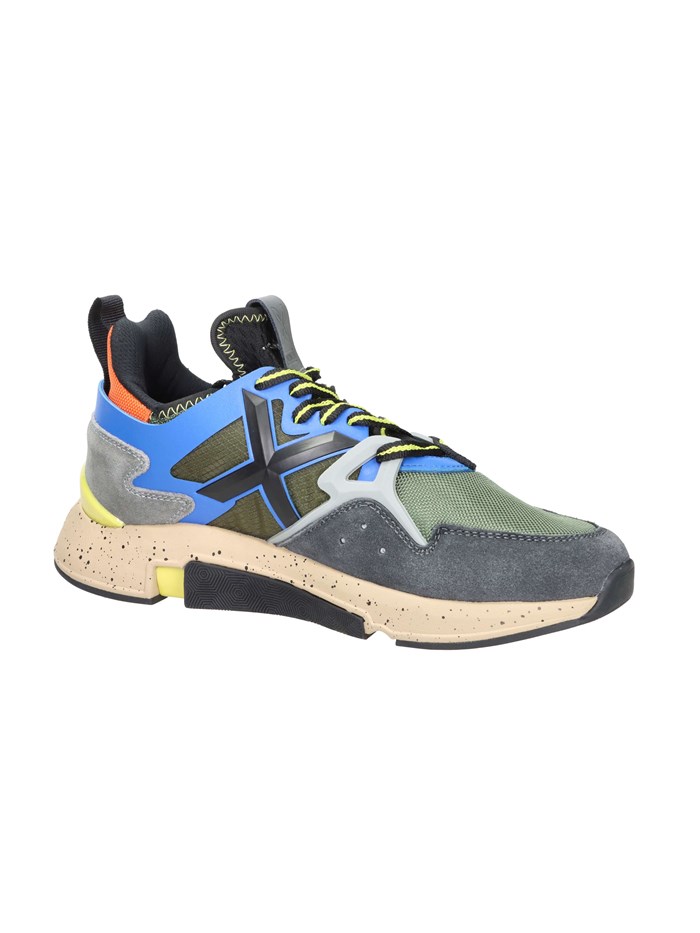 SNEAKERS BASSA 4172101 VERDONE