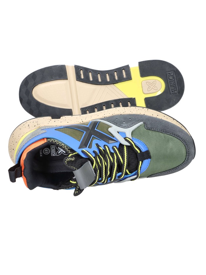 SNEAKERS BASSA 4172101 VERDONE