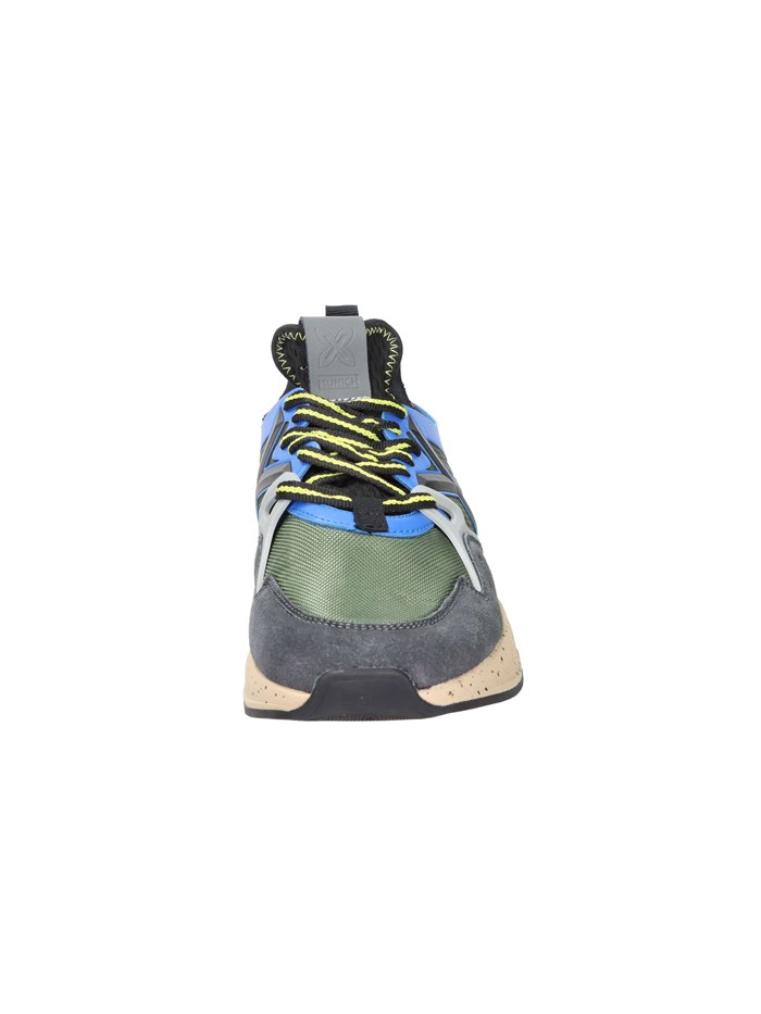 SNEAKERS BASSA 4172101 VERDONE