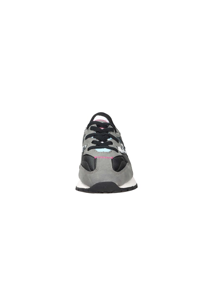 SNEAKERS BASSA 8044007 NERO/GRIGIO