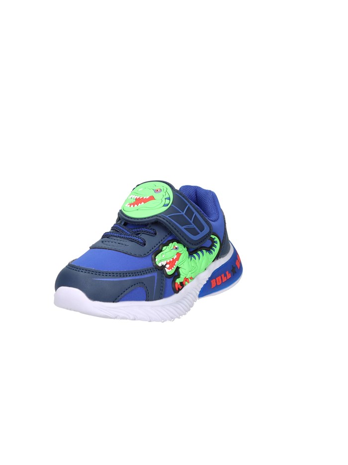 SNEAKERS BASSA DNAL5141 BLU
