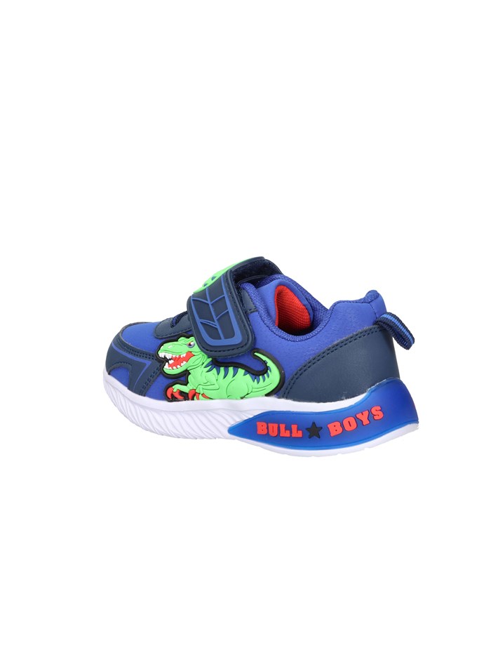SNEAKERS BASSA DNAL5141 BLU