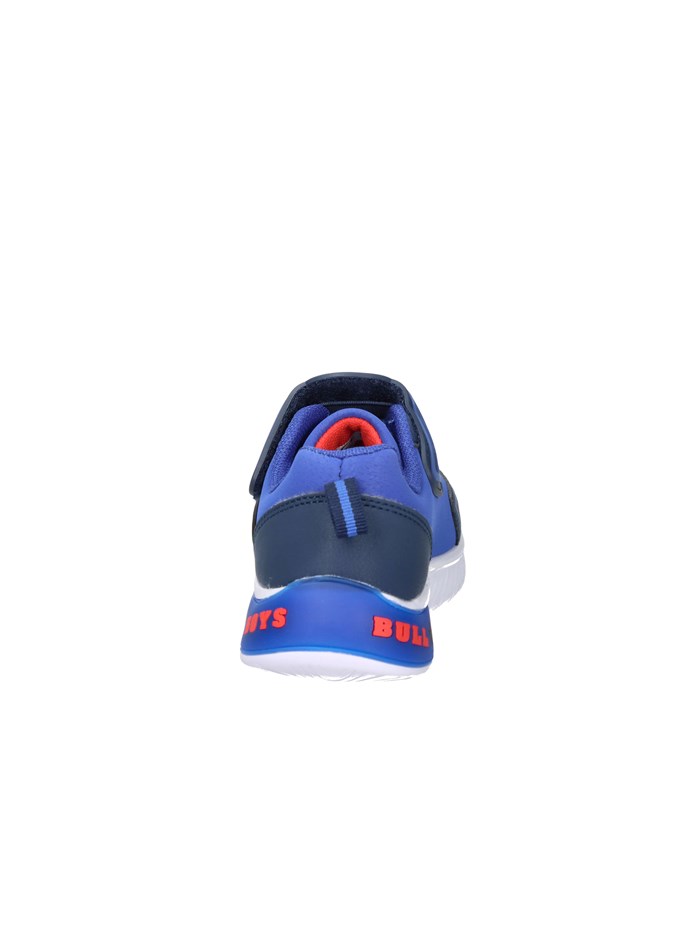 SNEAKERS BASSA DNAL5141 BLU