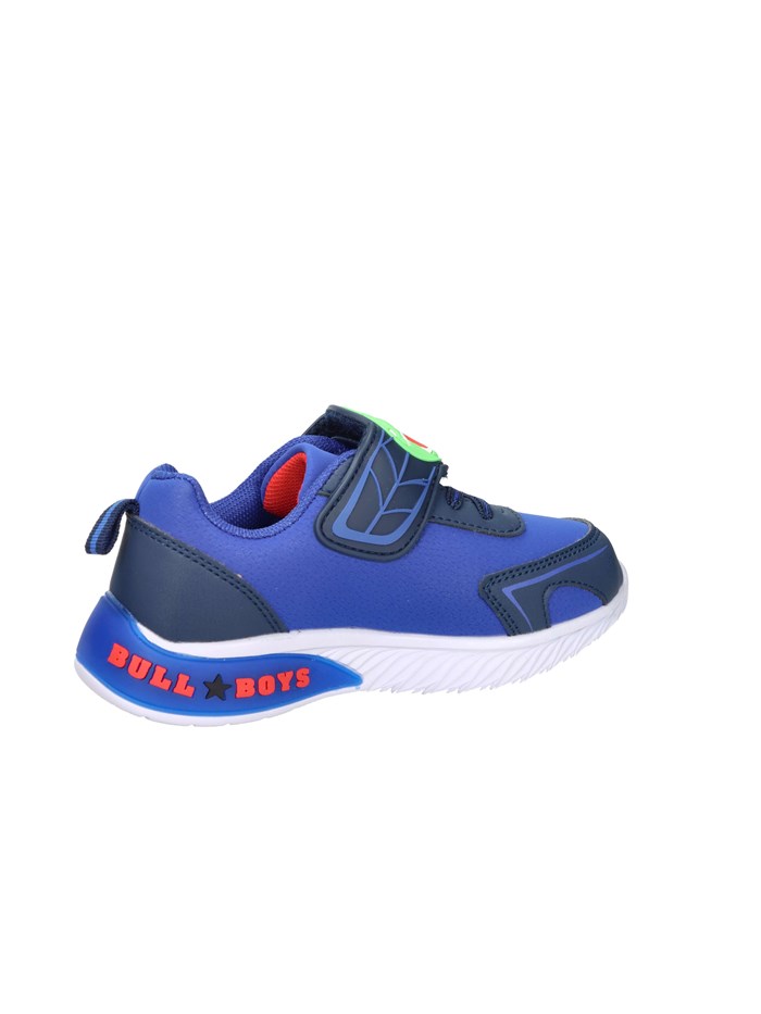 SNEAKERS BASSA DNAL5141 BLU