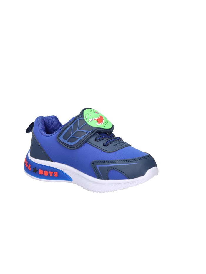 SNEAKERS BASSA DNAL5141 BLU