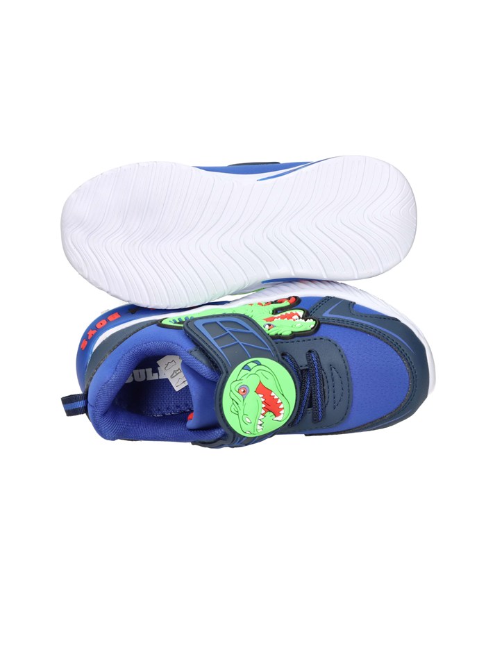 SNEAKERS BASSA DNAL5141 BLU