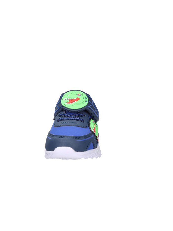 SNEAKERS BASSA DNAL5141 BLU