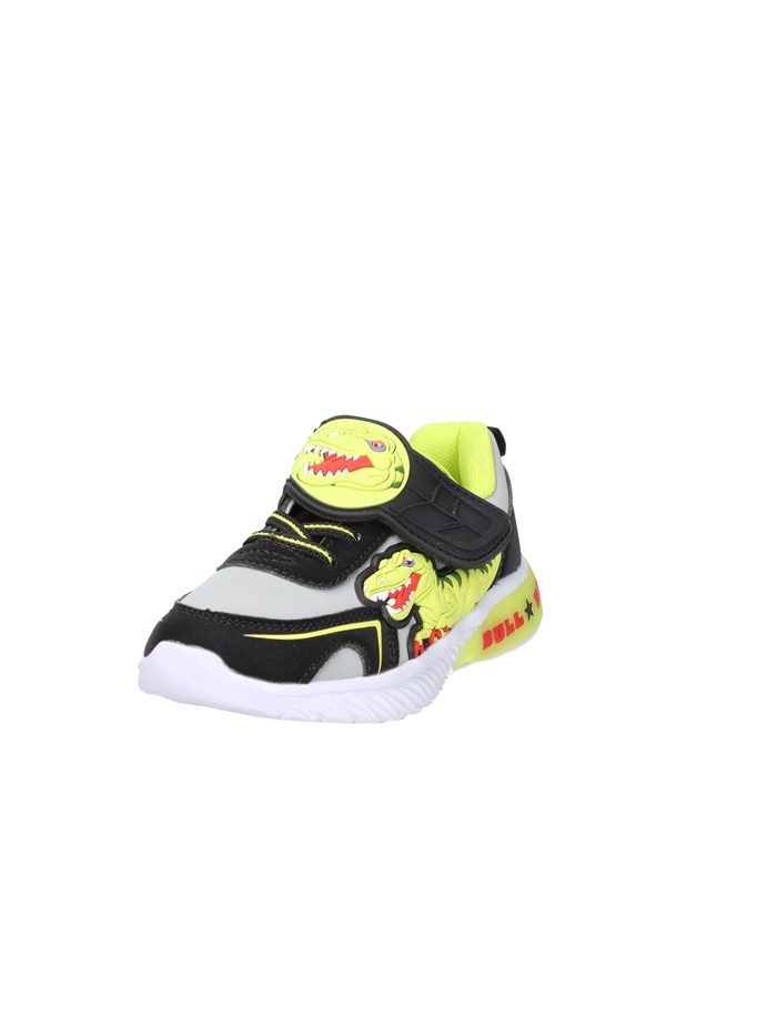 SNEAKERS BASSA DNAL5141 GRIGIO/NERO