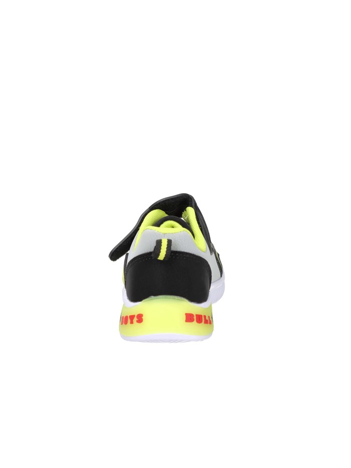 SNEAKERS BASSA DNAL5141 GRIGIO/NERO