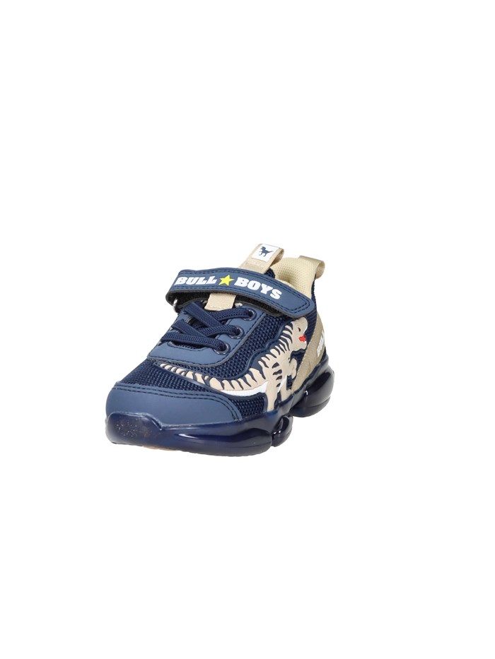 SNEAKERS BASSA DNAL2130 BLU