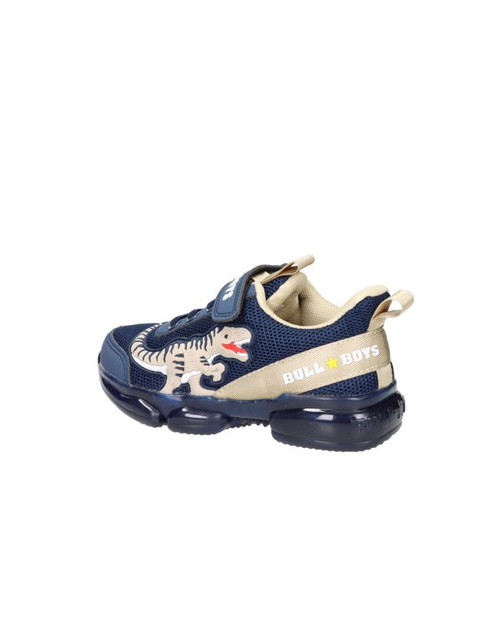 SNEAKERS BASSA DNAL2130 BLU