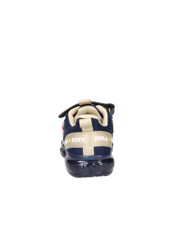SNEAKERS BASSA DNAL2130 BLU