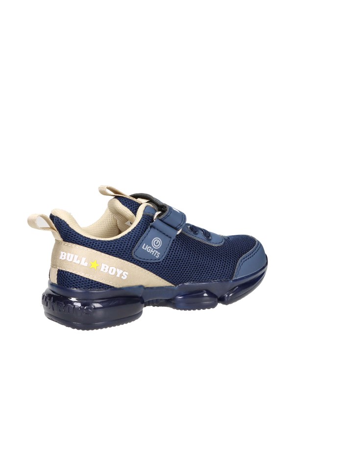 SNEAKERS BASSA DNAL2130 BLU