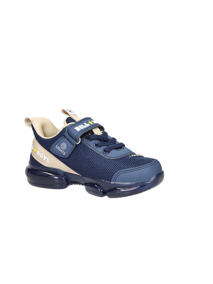 SNEAKERS BASSA DNAL2130 BLU