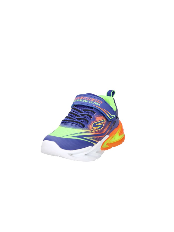 SNEAKERS BASSA 400139L BLUETTE